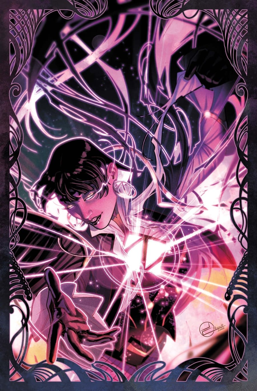 A Bullet With Zatanna's Name On It, Backwards (DC Next Level Spoilers)