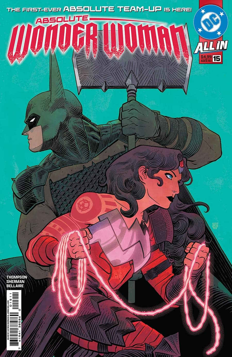 Top Ten Hottest Comics