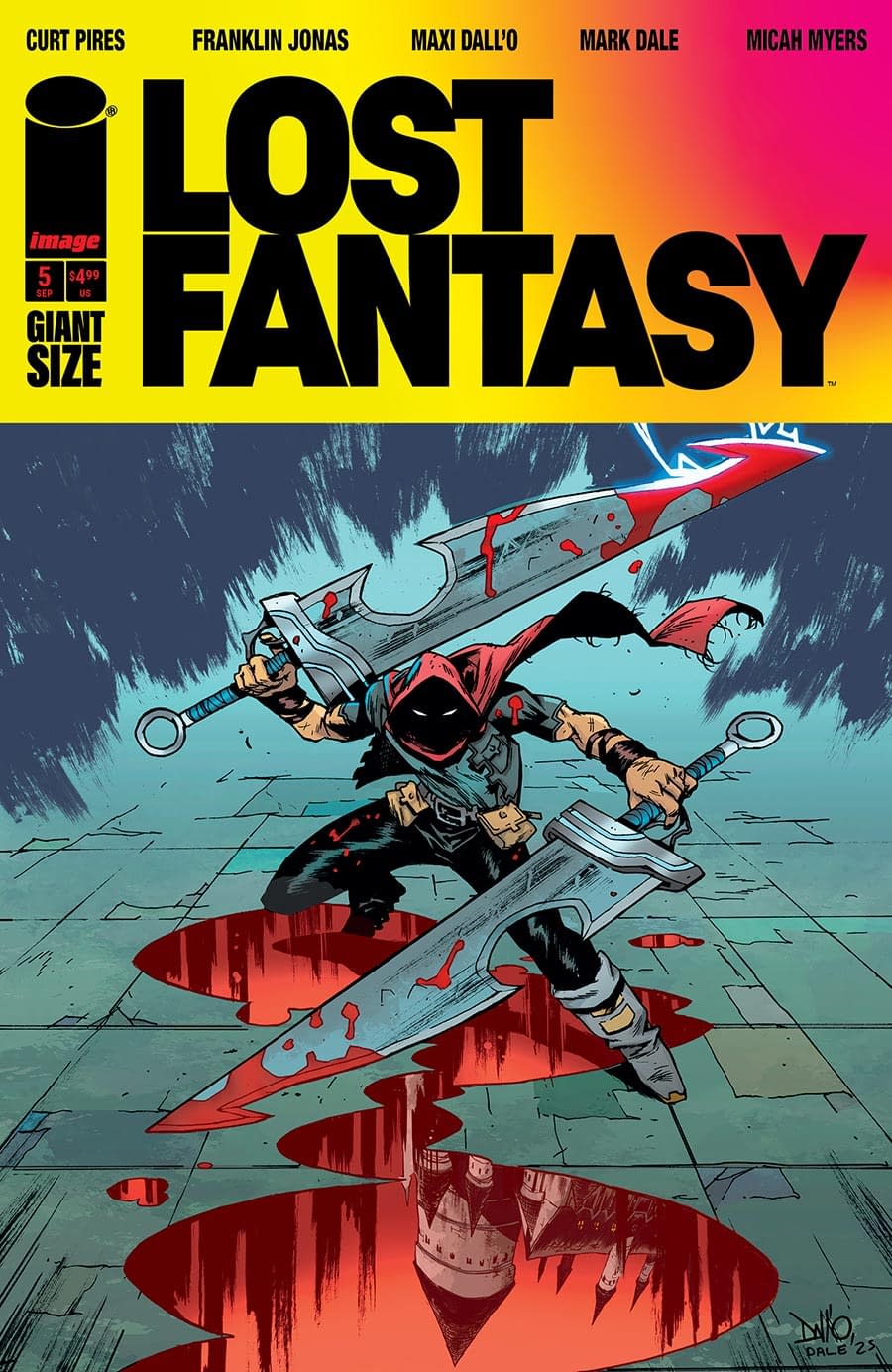 Top Ten Hottest Comics