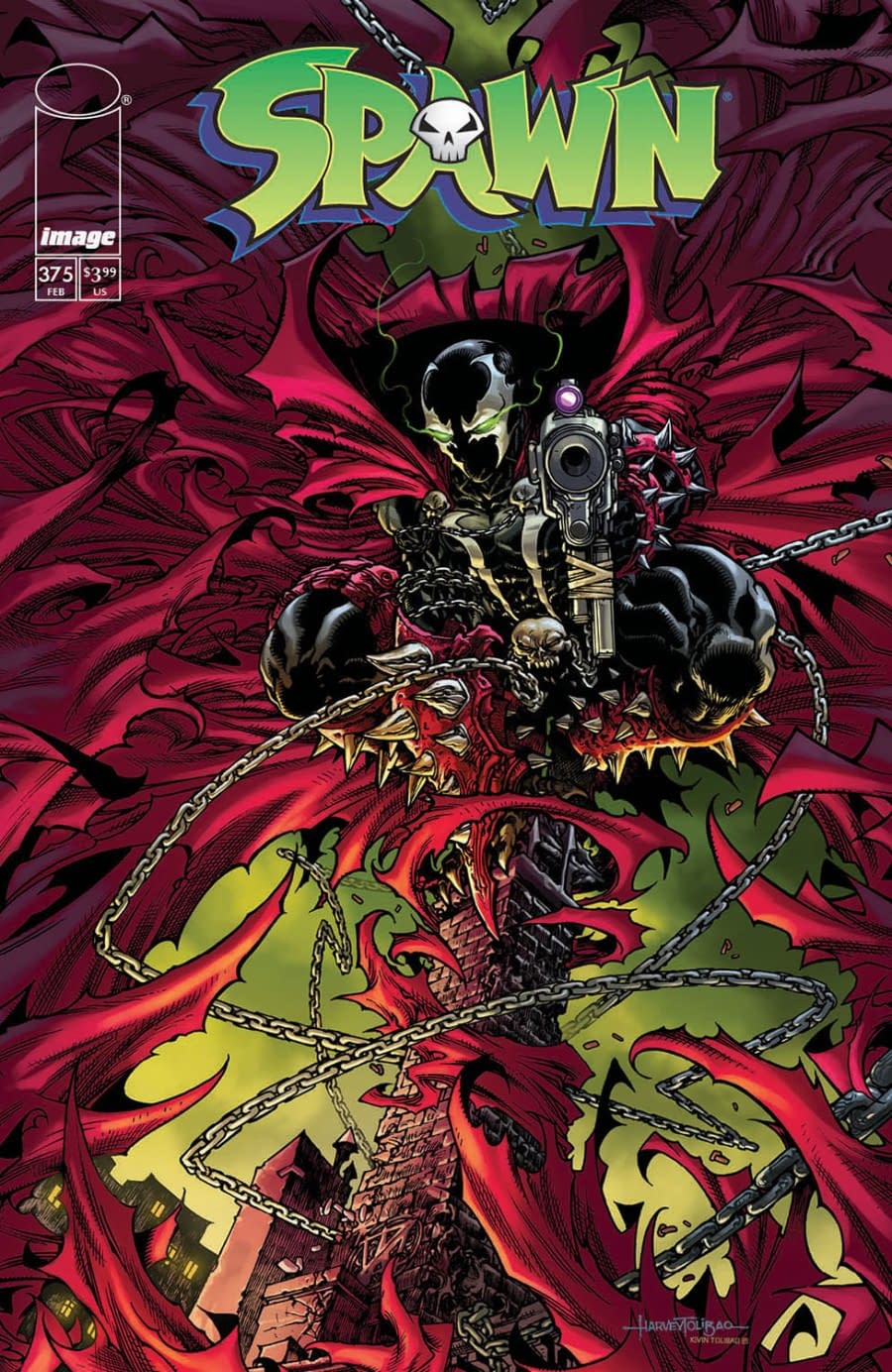 Image Comics Also Has Damages, Rushes Replacements To Comic Shops