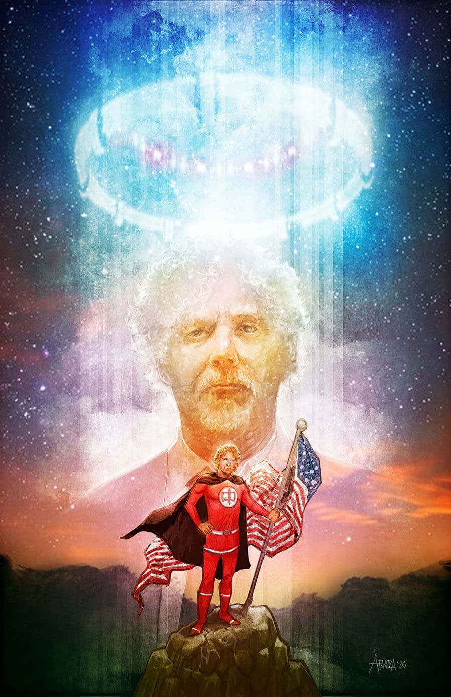 The Greatest American Hero