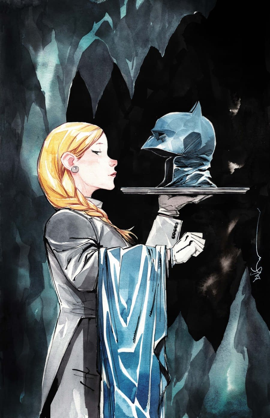 "Suit Me Up, Uncle Alfred?" Batman Gets A New Butler In 2026