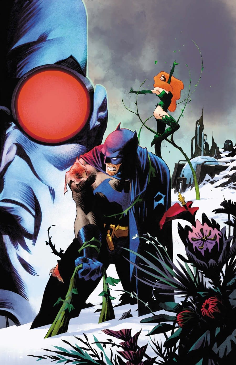 Gotham Gossip: What's Going Down During Batman: Bad Seeds? (Spoilers)