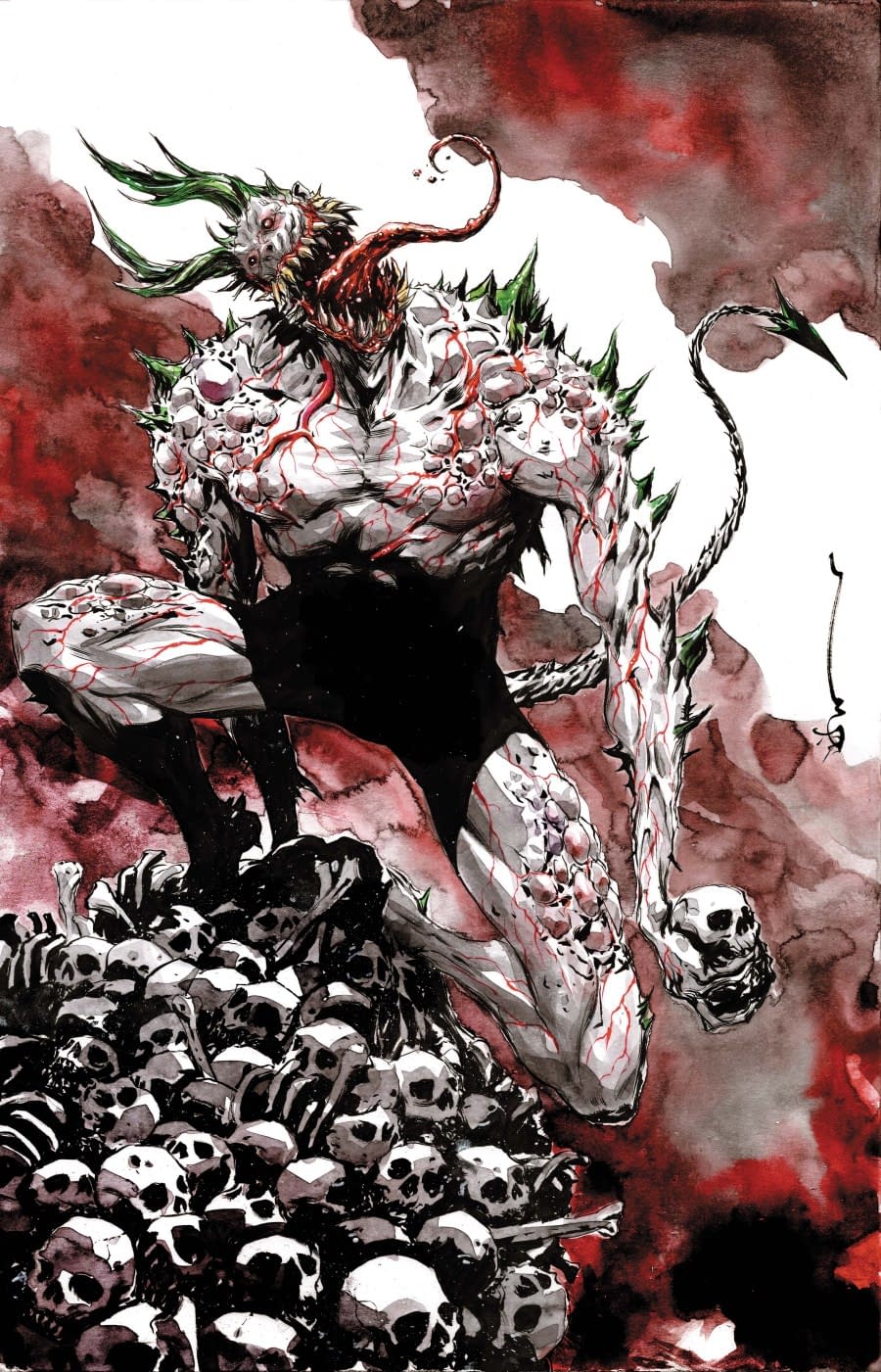 Scott Snyder On An Absolute Batman Ark-M Special Huge Reveal