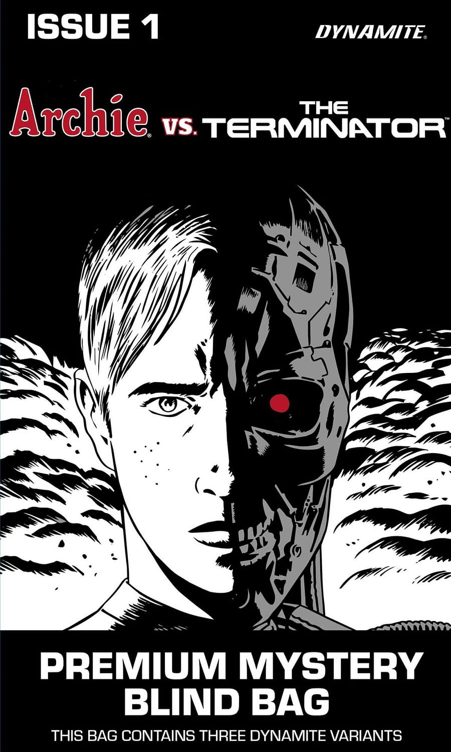 Dynamite Official Full October 2026 Solicits