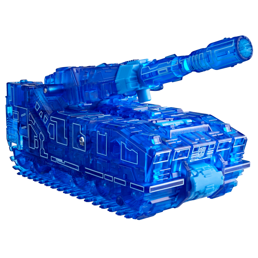 Engeron Rises with Hasbro's New Transformers Cybertread Figure