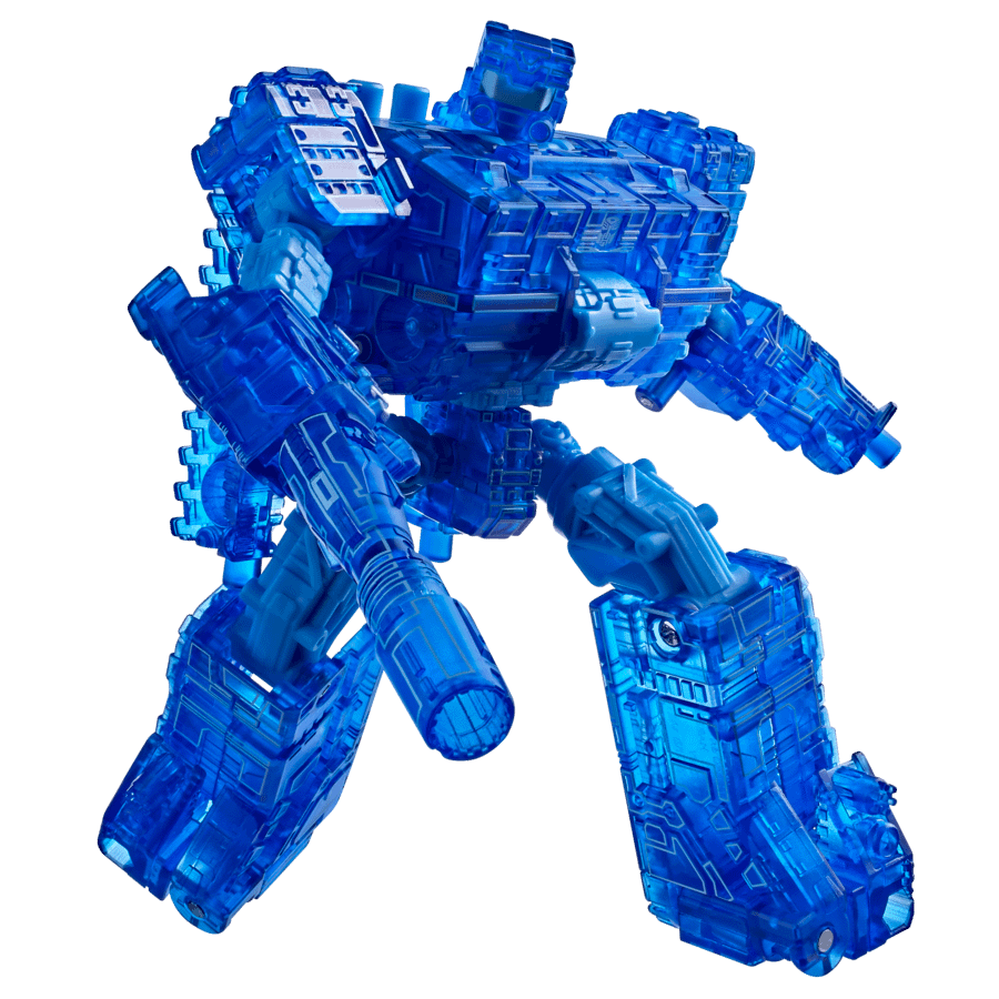 Engeron Rises with Hasbro's New Transformers Cybertread Figure
