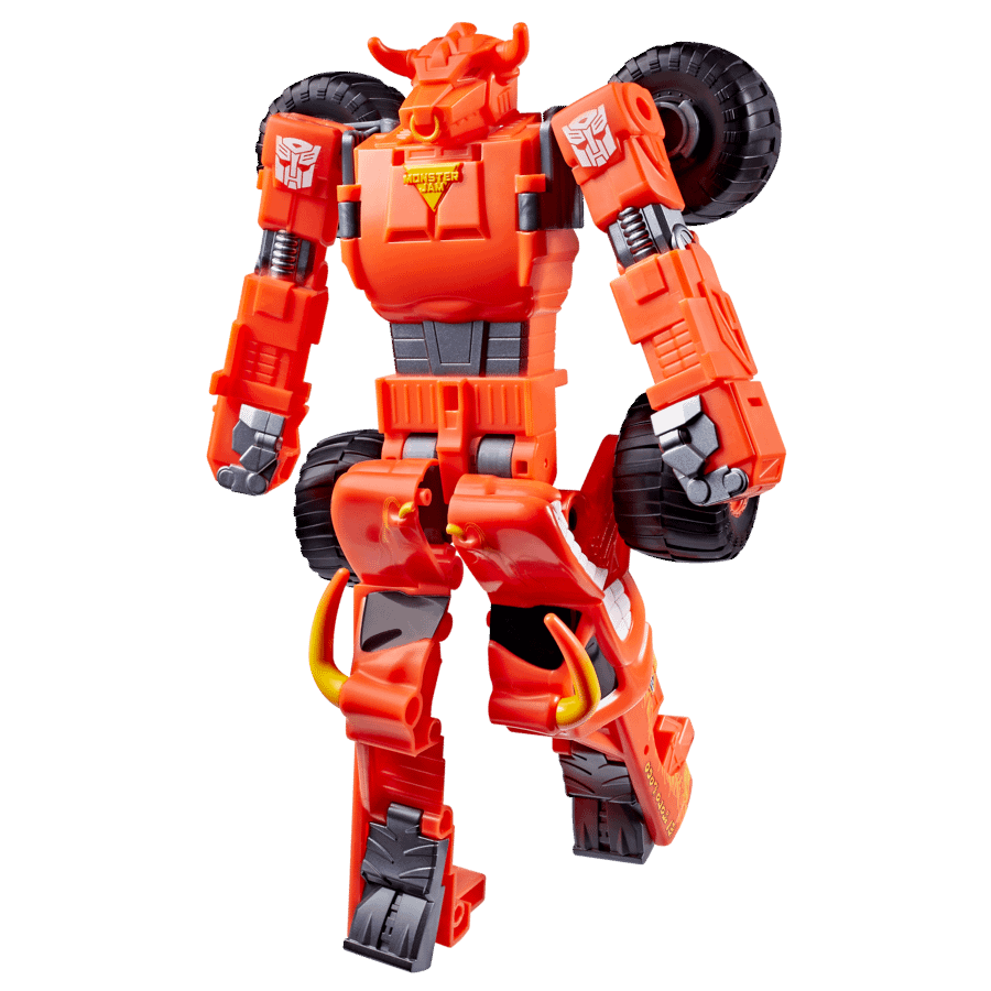Monster Jam's El Toro Loco (Furioso) Joins Hasbro's Transformers Line