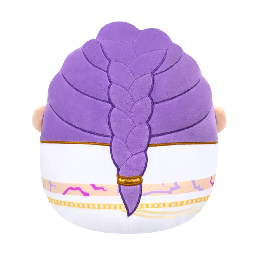 KPop Demon Hunters Jinu and Rumi Join Jazewares Squishmallows Line
