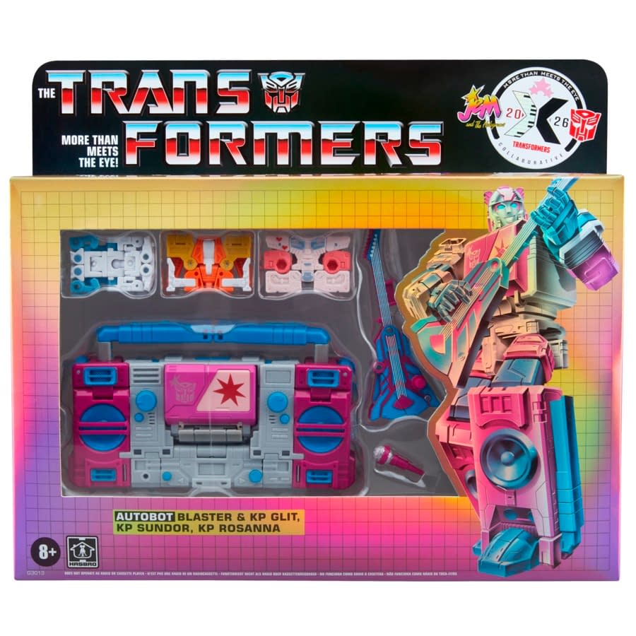 Here Are All the SDCC 2026 Exclusives Coming Soon from Hasbro Pulse