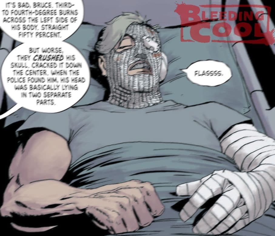 The Penguin, Two Face & Riddler Come to Absolute Batman #12 (Spoilers)