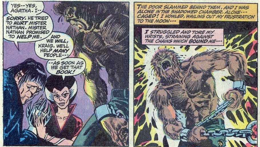 Gail Simone Paid Tribute To Gerry Conway In Comics She Wrote This Year