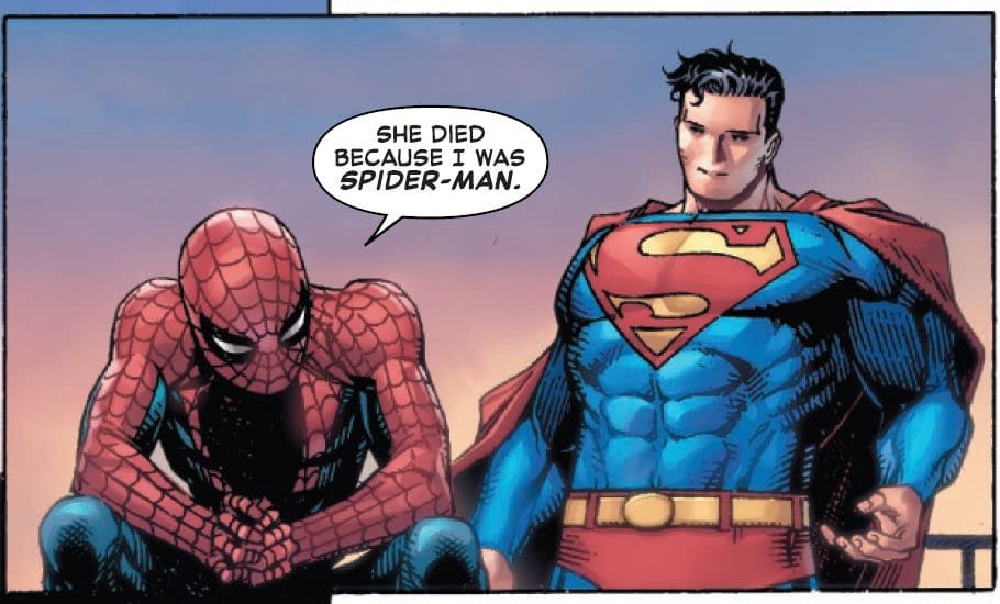 All-New All-Spectacular Spider-Man/Superman