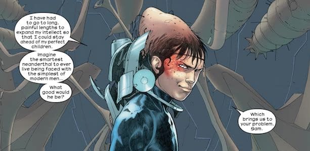 Fantastic Four Spoilers
