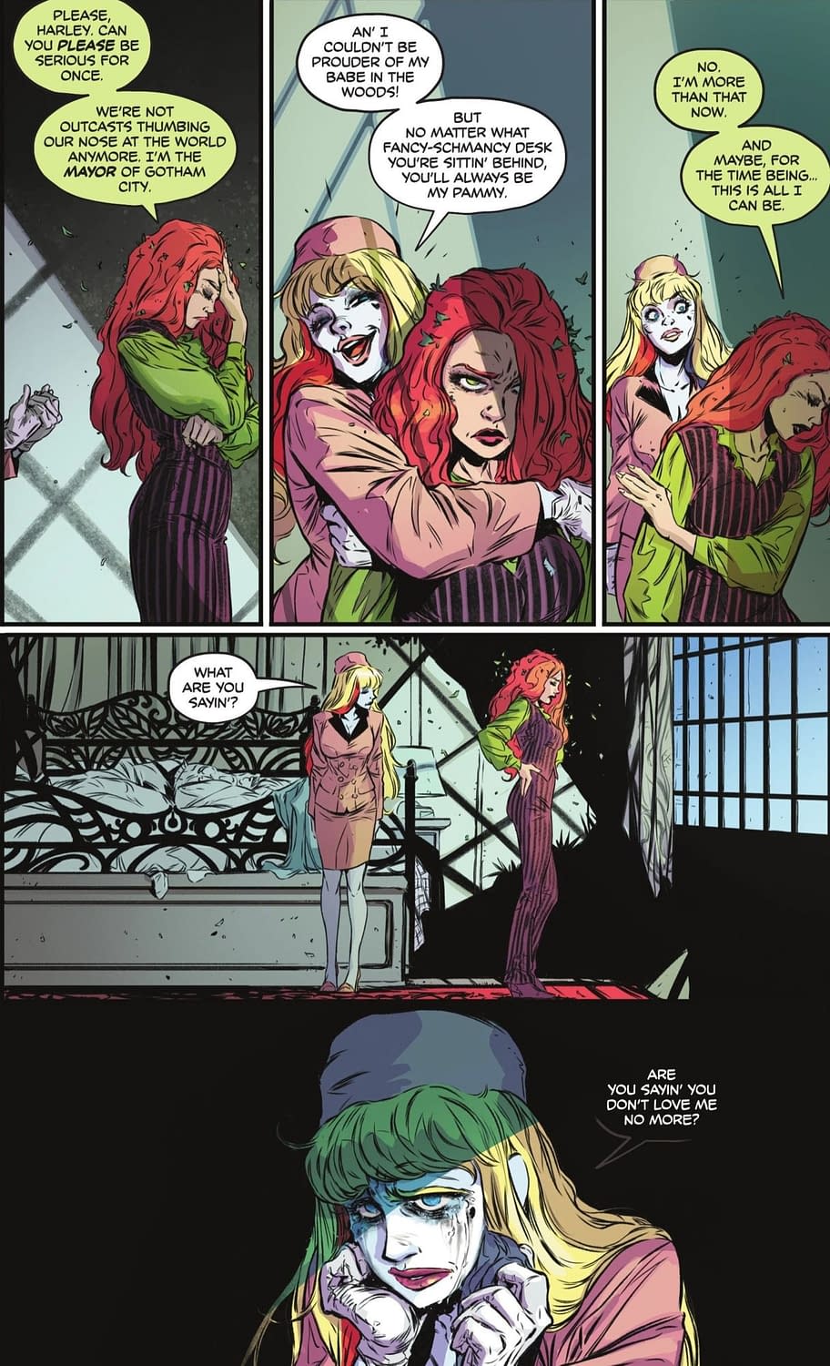Bad Seeds, K.O. And Absolute Power Across The DC Universe (Spoilers)