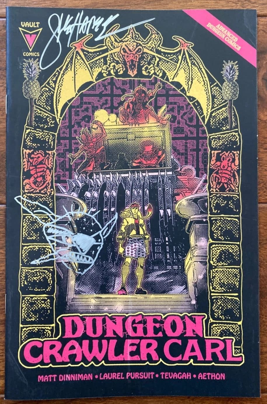 Dungeon Crawler Carl #0 For Free Comic Book Day 2026 Selling For $25