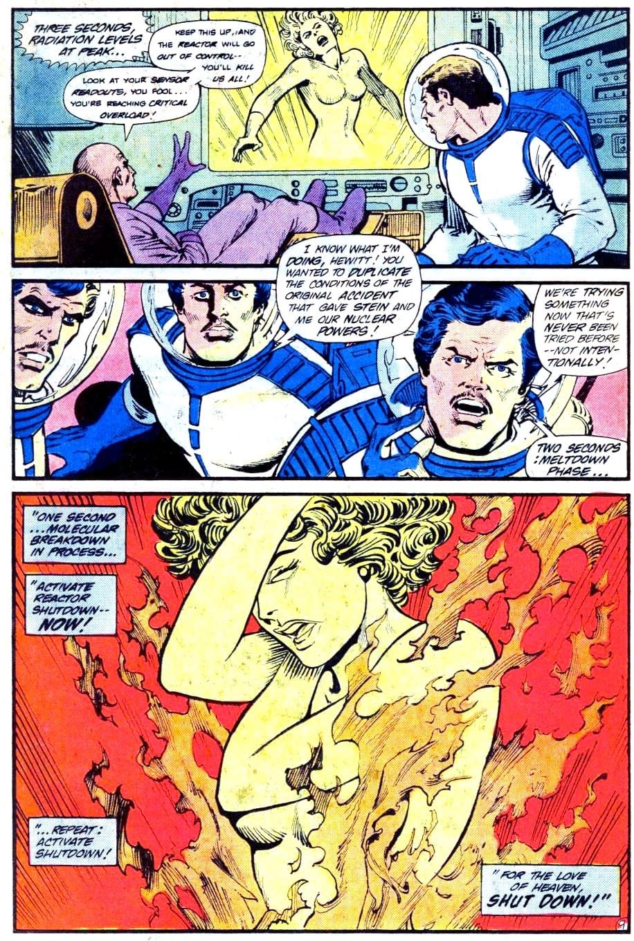 Fury Of Firestorm