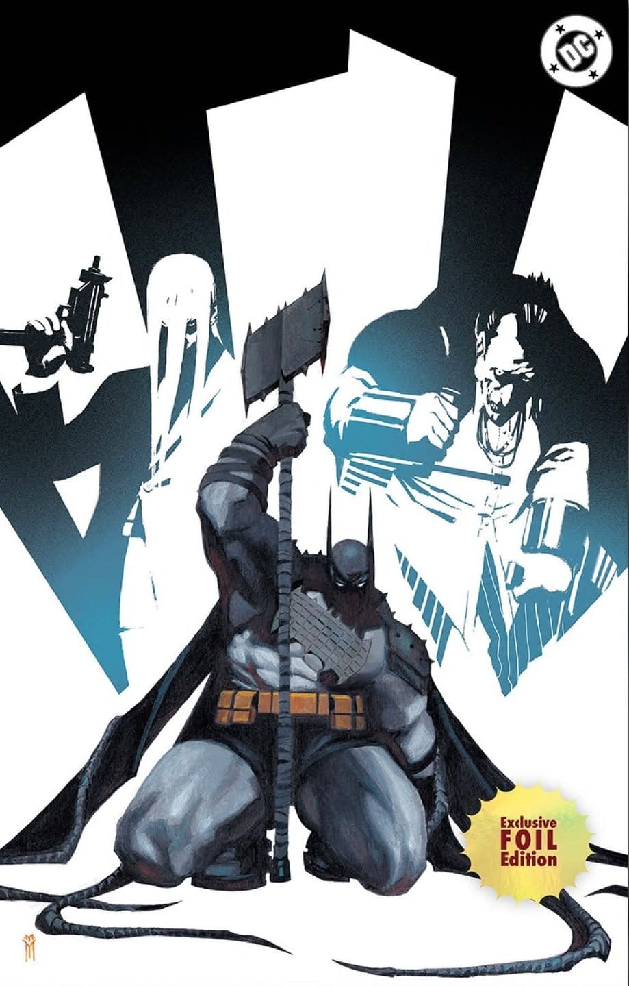 Absolute Batman #21 Retailer Exclusive Covers