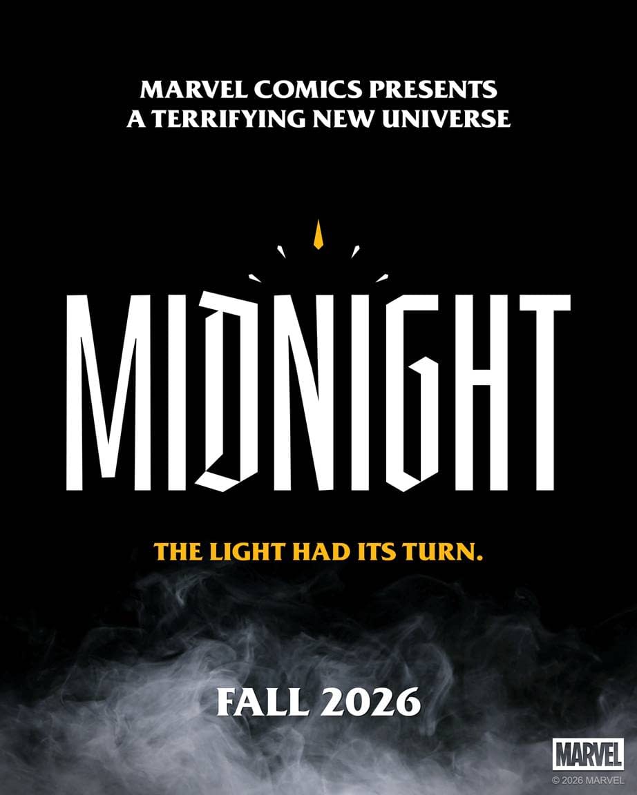 SCOOP: Midnight Is Marvel's Absolute Horror Line With Jonathan Hickman