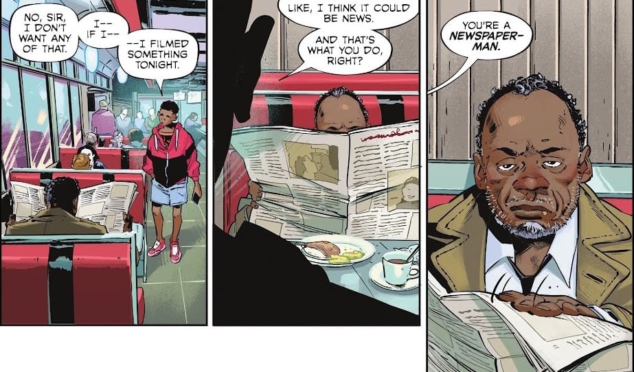 Working Out How Batman #8 Will Change Things To Come (Big Spoilers)