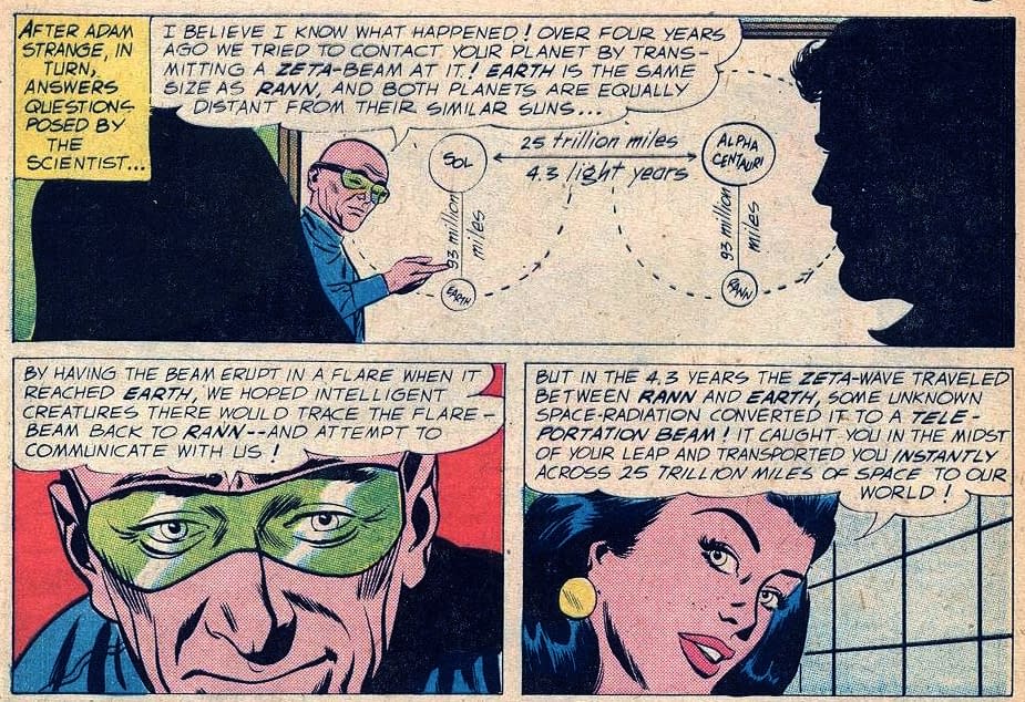 Absolute Debuts & Mashups In Absolute Green Lantern #13 (Spoilers)