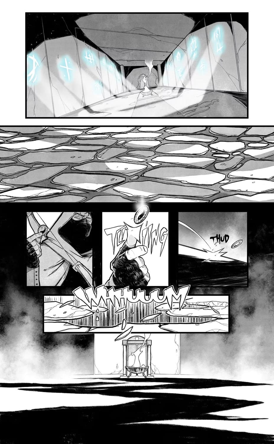 The Thief Video Game Gets A Graphic Novel And A Crowdfunding Campaign
