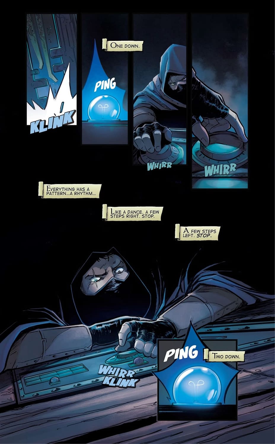 The Thief Video Game Gets A Graphic Novel And A Crowdfunding Campaign