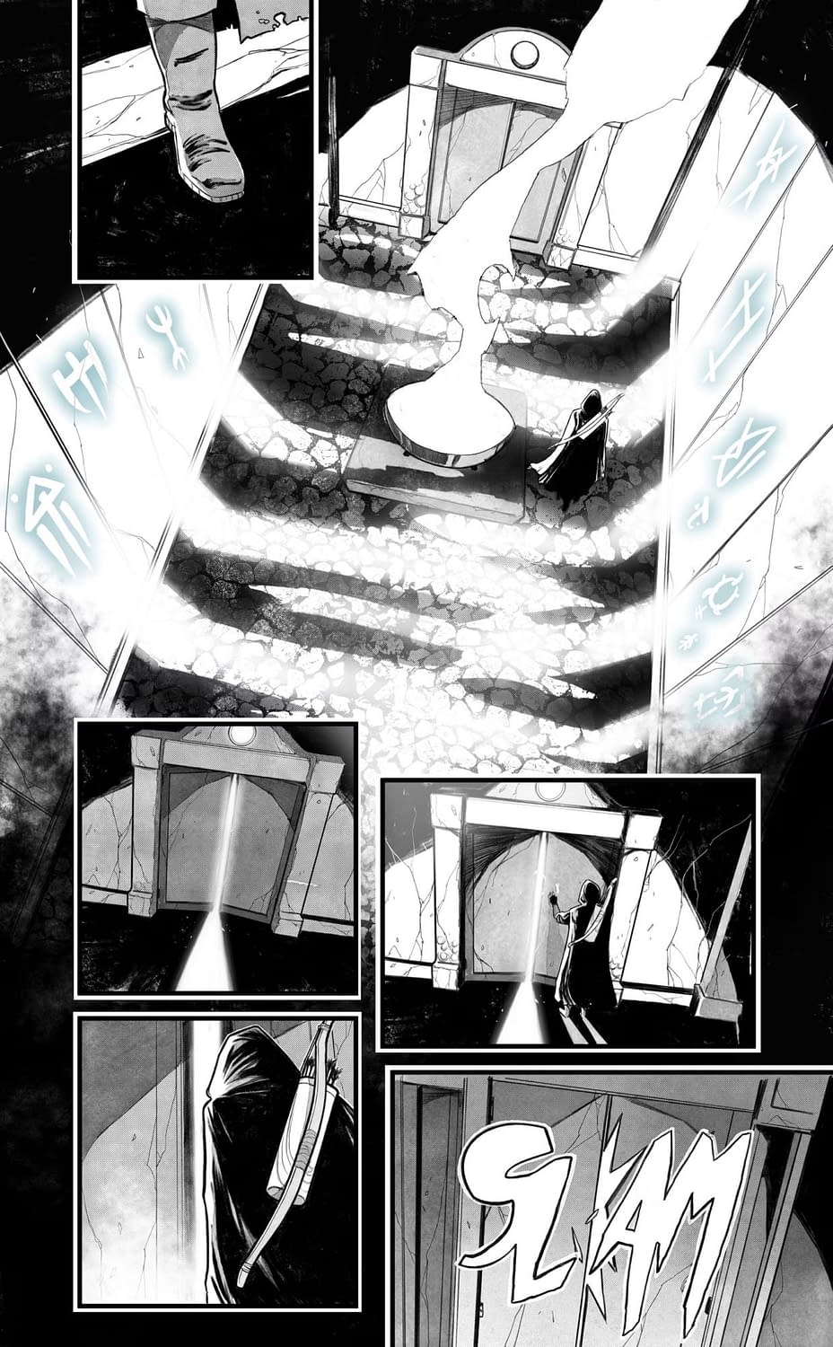 The Thief Video Game Gets A Graphic Novel And A Crowdfunding Campaign