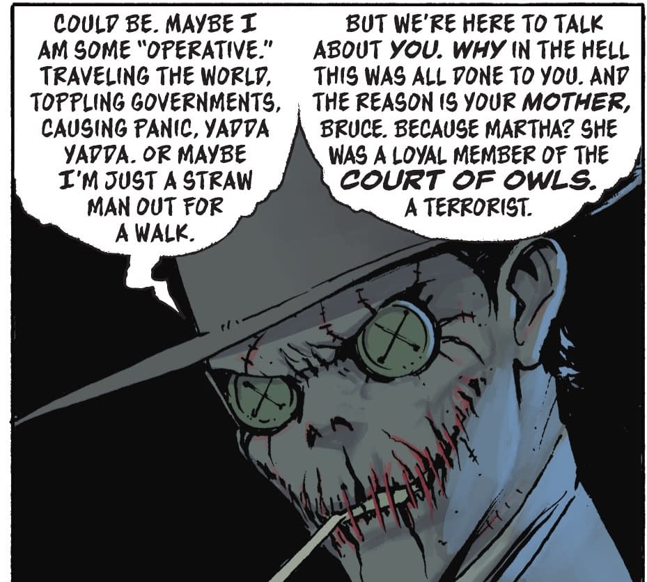 The Absolute Batman Conspiracy Is Even Worse Than You Think (Spoilers)