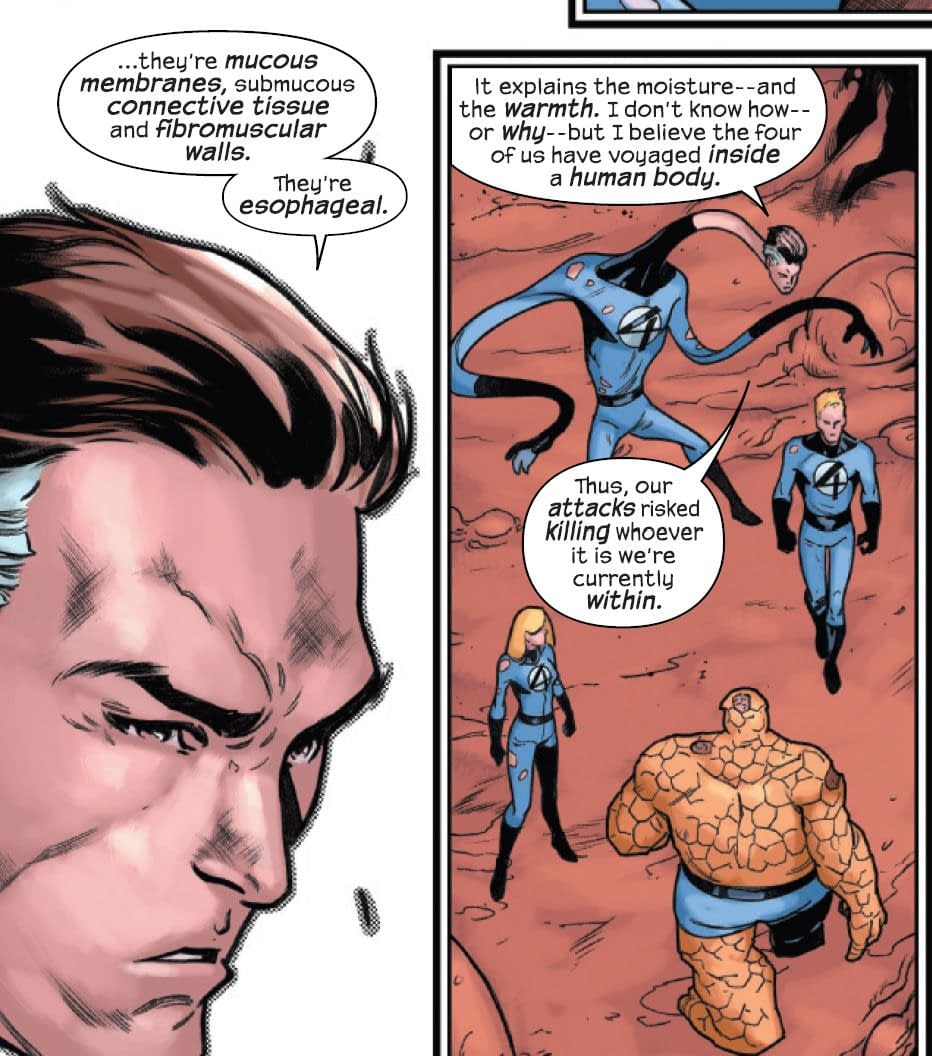 DNX (Spoilers)