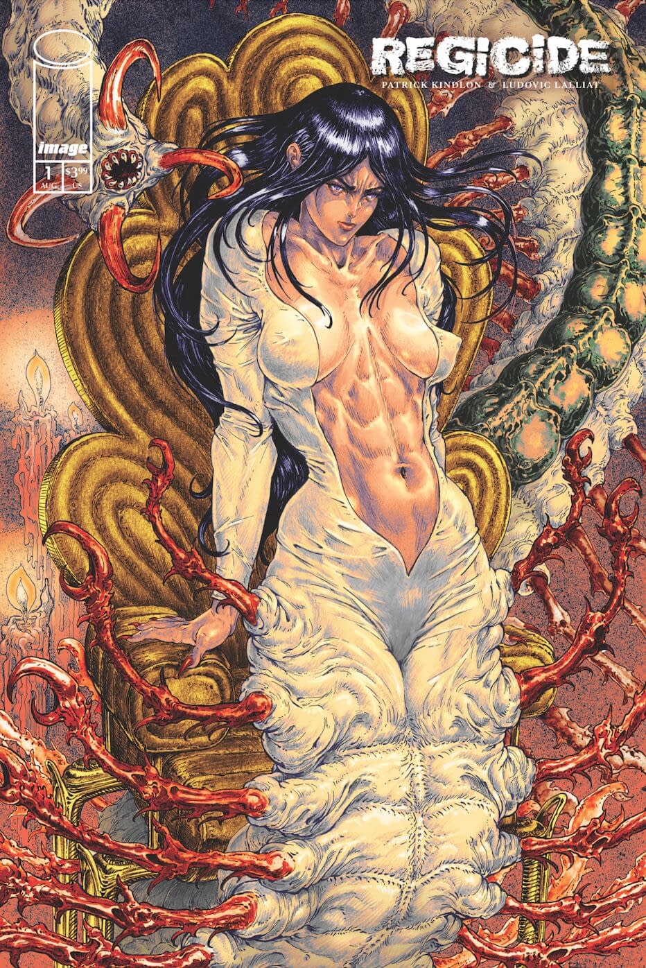 Regicide Image Comics