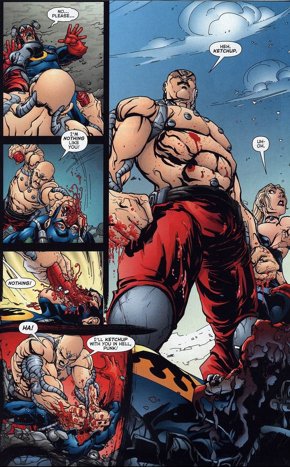 Absolute Batman Will Reinvent D-List Bat Villains To Be Scary In 2027