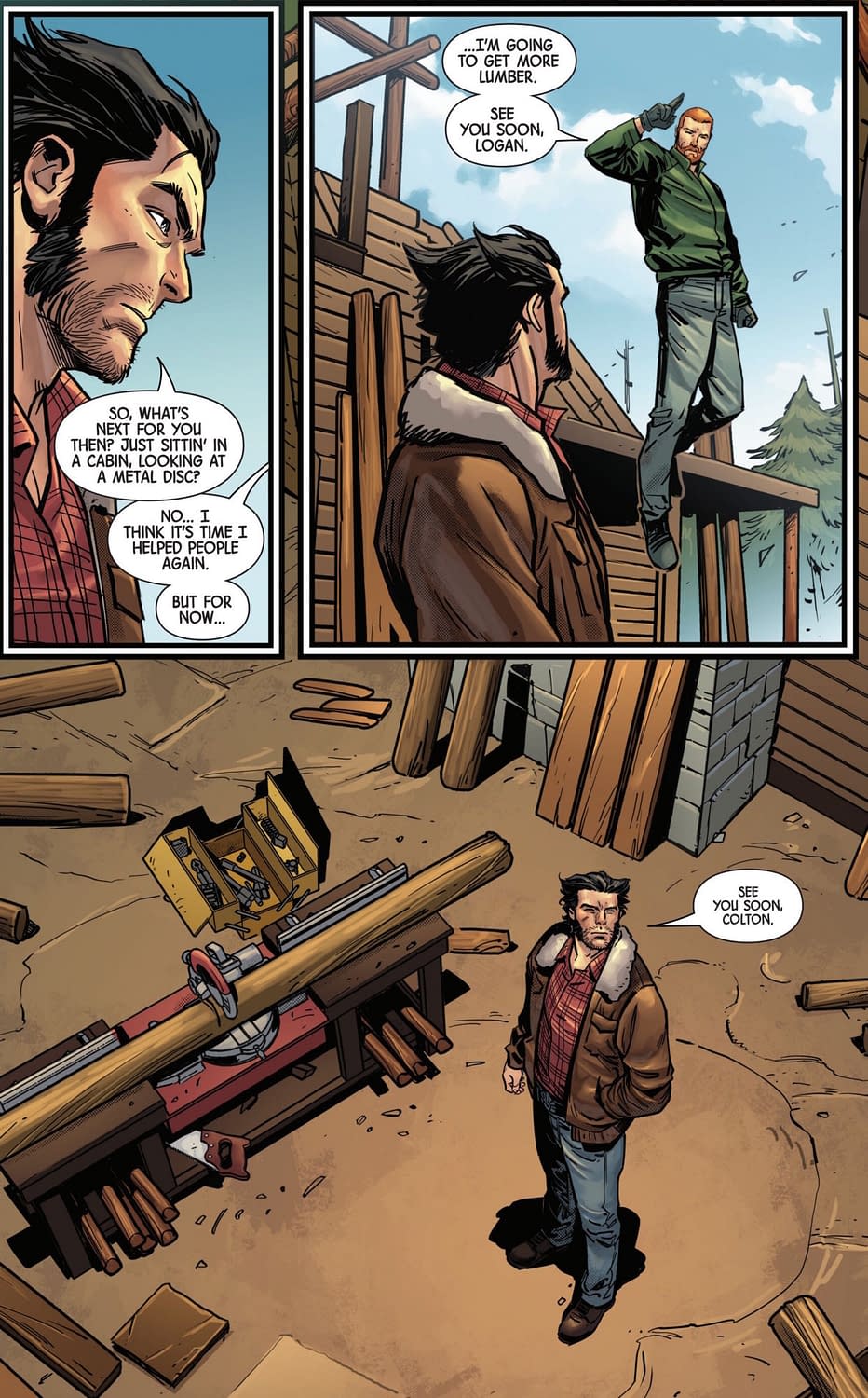 Marvel's Avenging Angel For Armageddon Officially Revealed (Spoilers)