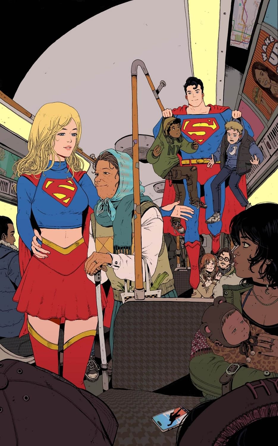 DC Comics's July 2026 Full Solicits And Solicitations Have Dropped