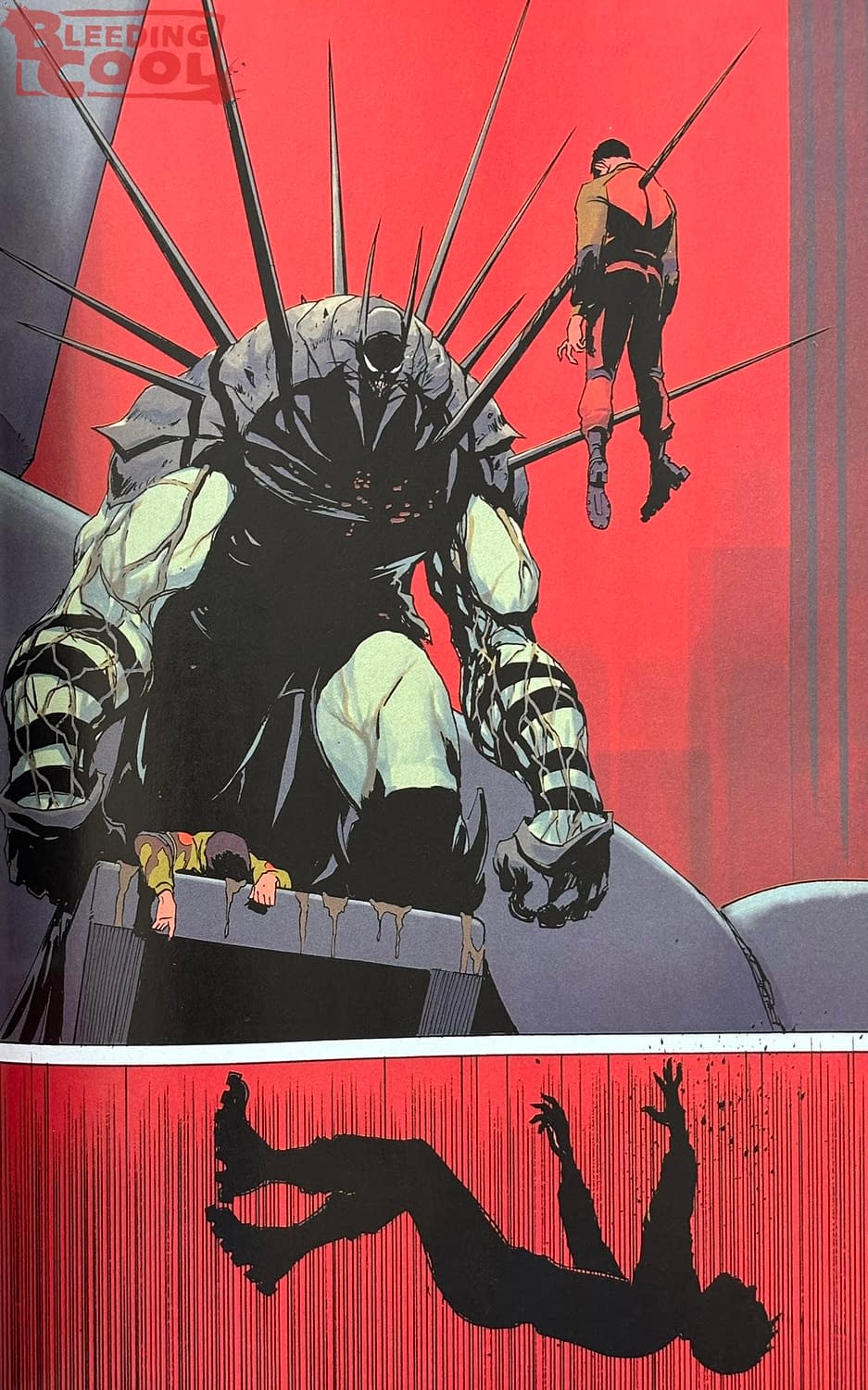 Absolute Batman #23 Is "A Death In The Family" Done Right (Spoilers)