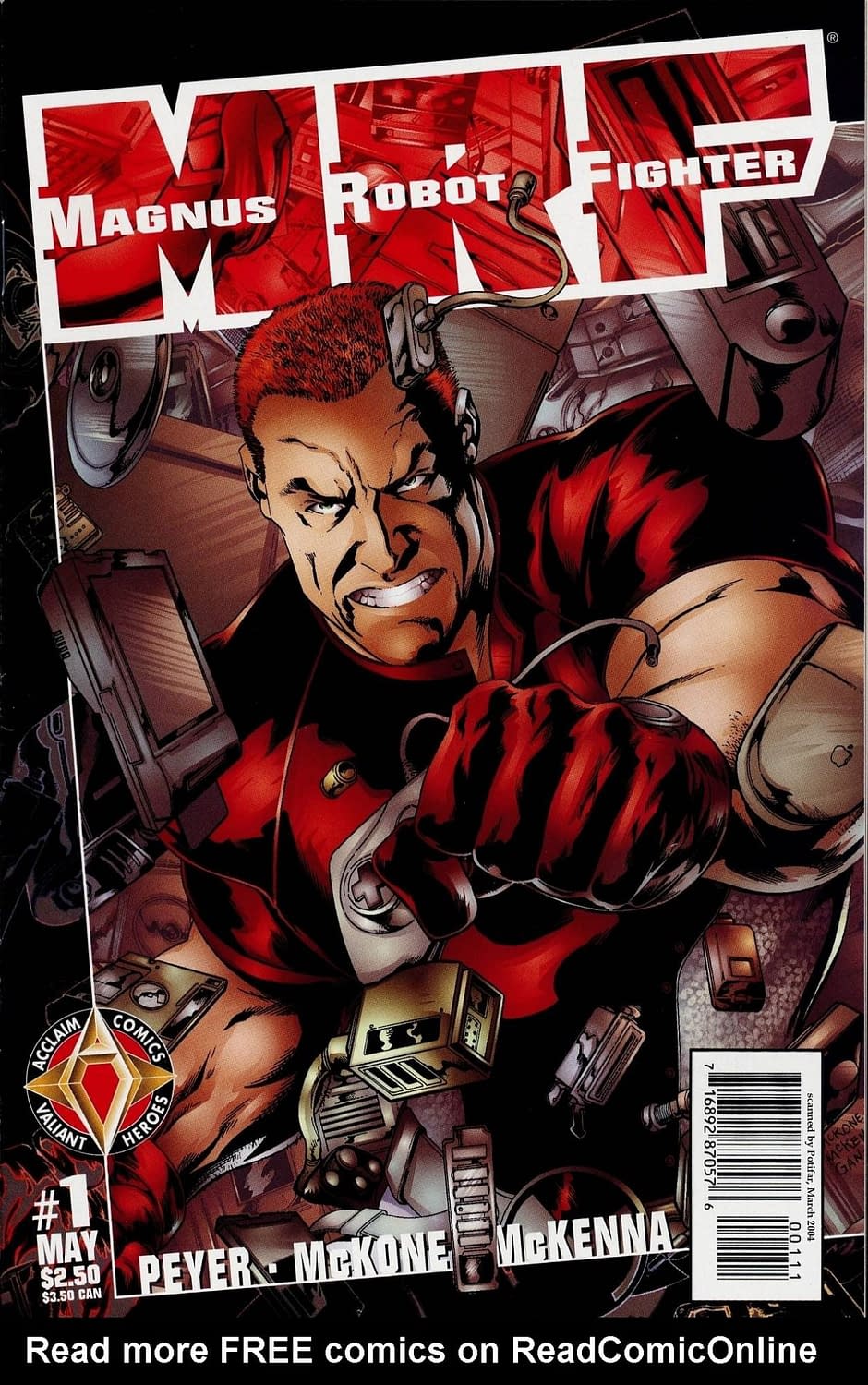 Robert Kirkman Gets Gold Key For Image Comics: Magnus, Turok & Solar