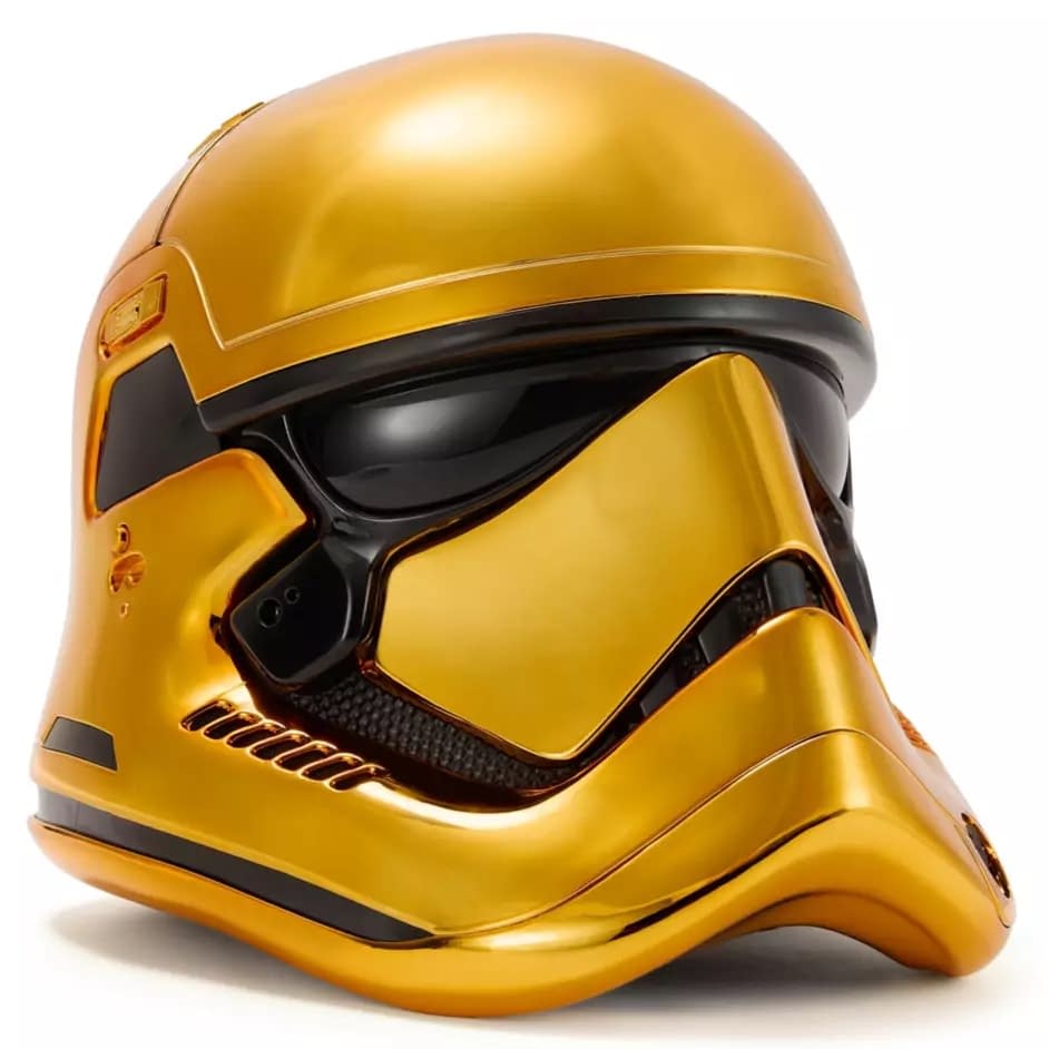Disney Parks Brings Back Star Wars: Resistance Commander Pyre Helmet