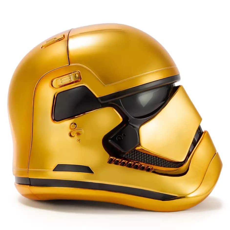 Disney Parks Brings Back Star Wars: Resistance Commander Pyre Helmet