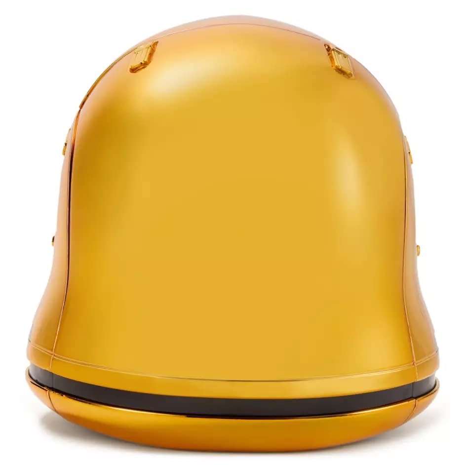 Disney Parks Brings Back Star Wars: Resistance Commander Pyre Helmet