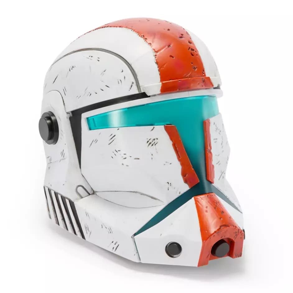 Disney Debuts Star Wars: Republic Commando RC-1138 (Boss) Helmet