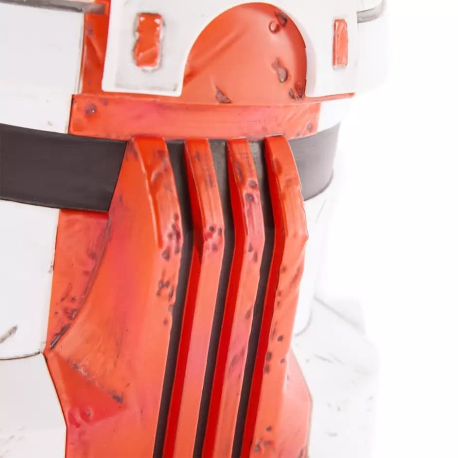 Disney Debuts Star Wars: Republic Commando RC-1138 (Boss) Helmet