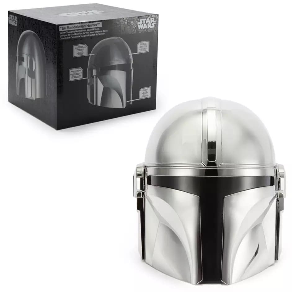 Become The Mandalorian with Disney Parks Newest Replica Helmet