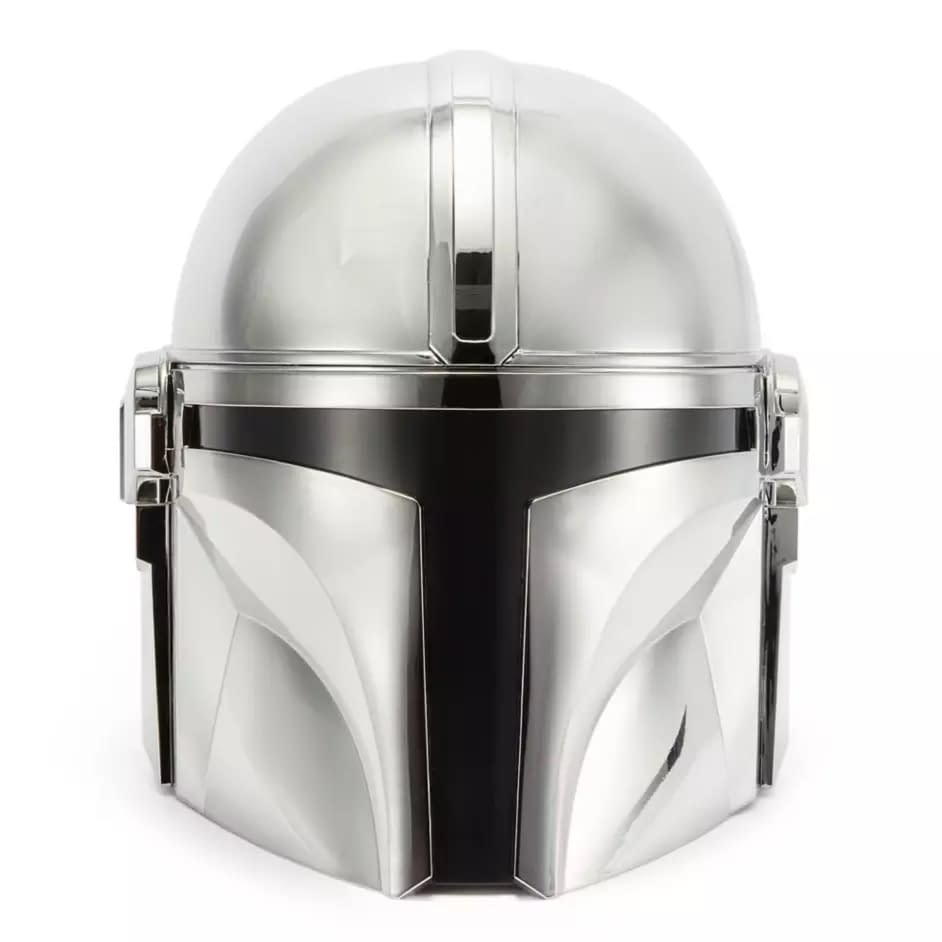 Become The Mandalorian with Disney Parks Newest Replica Helmet