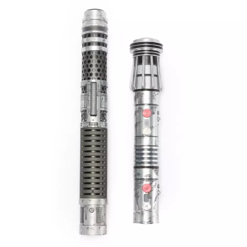 New Star Wars Maul (Shadow Lord) Legacy Lightsaber Revealed