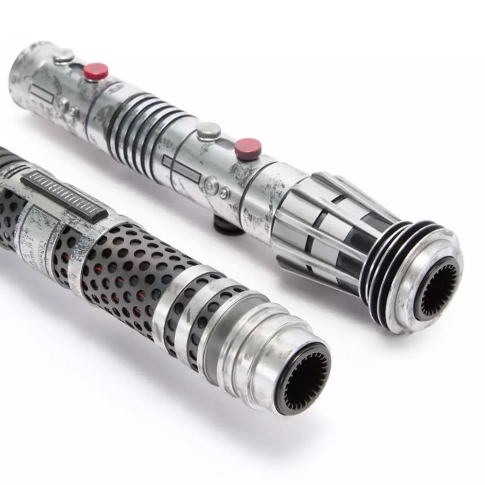 New Star Wars Maul (Shadow Lord) Legacy Lightsaber Revealed