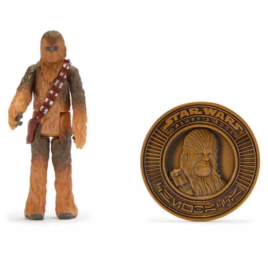 New Star Wars: Galaxy's Edge Chewbacca Comic Bundle Arrives