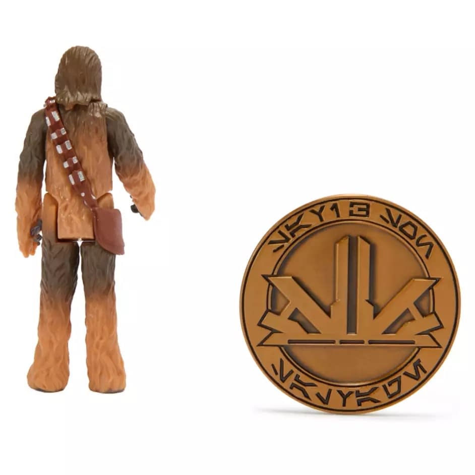 New Star Wars: Galaxy's Edge Chewbacca Comic Bundle Arrives