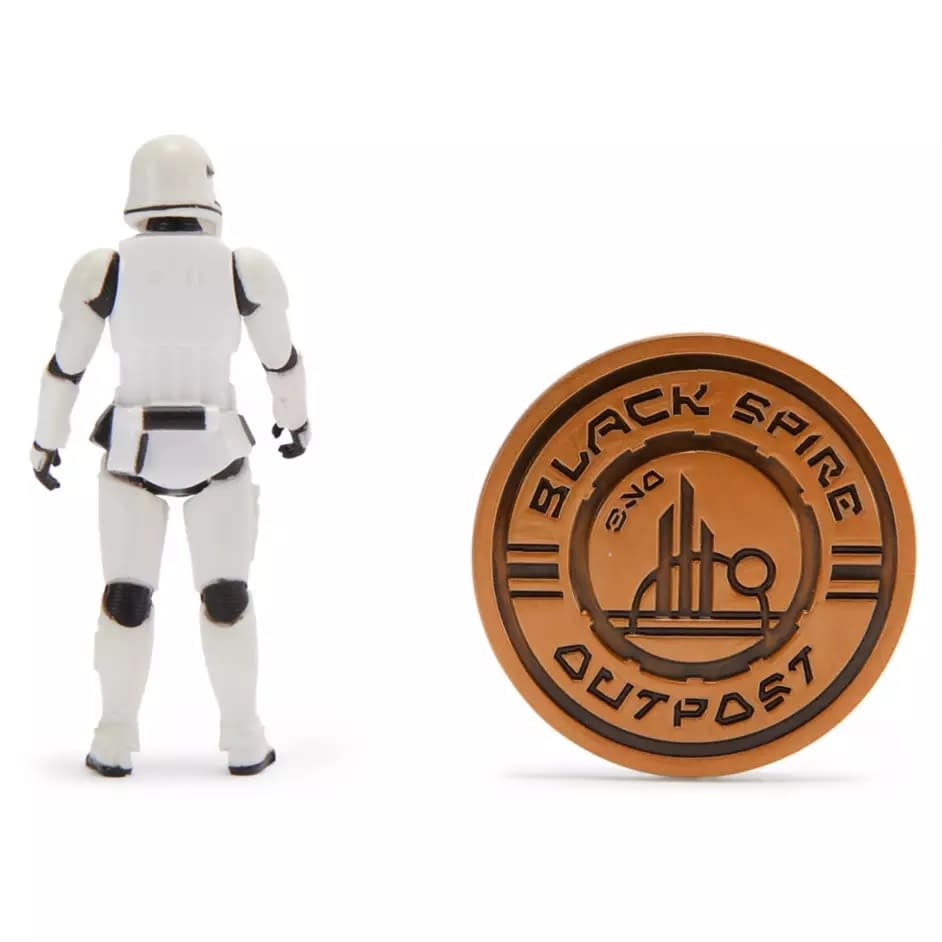 Disney Parks Unveils Star Wars First Order Stormtrooper Comic Set