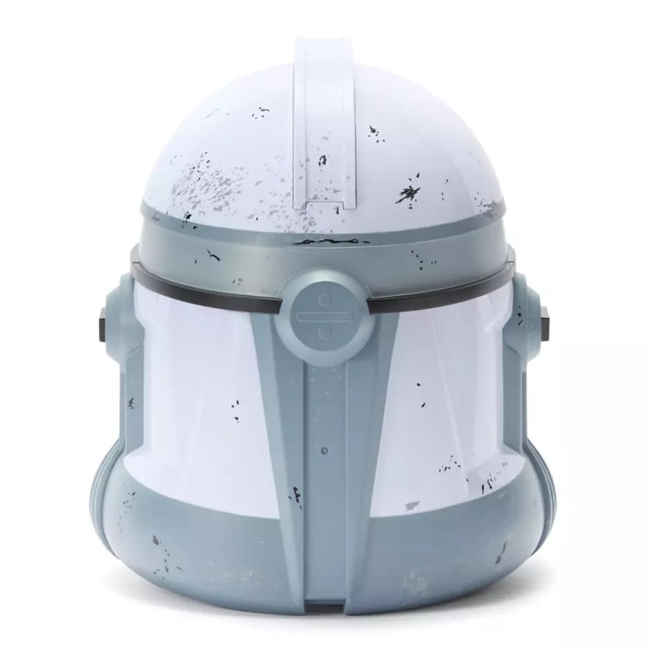 Disney Debuts New Star Wars 104th Battalion Clone Trooper Helmet
