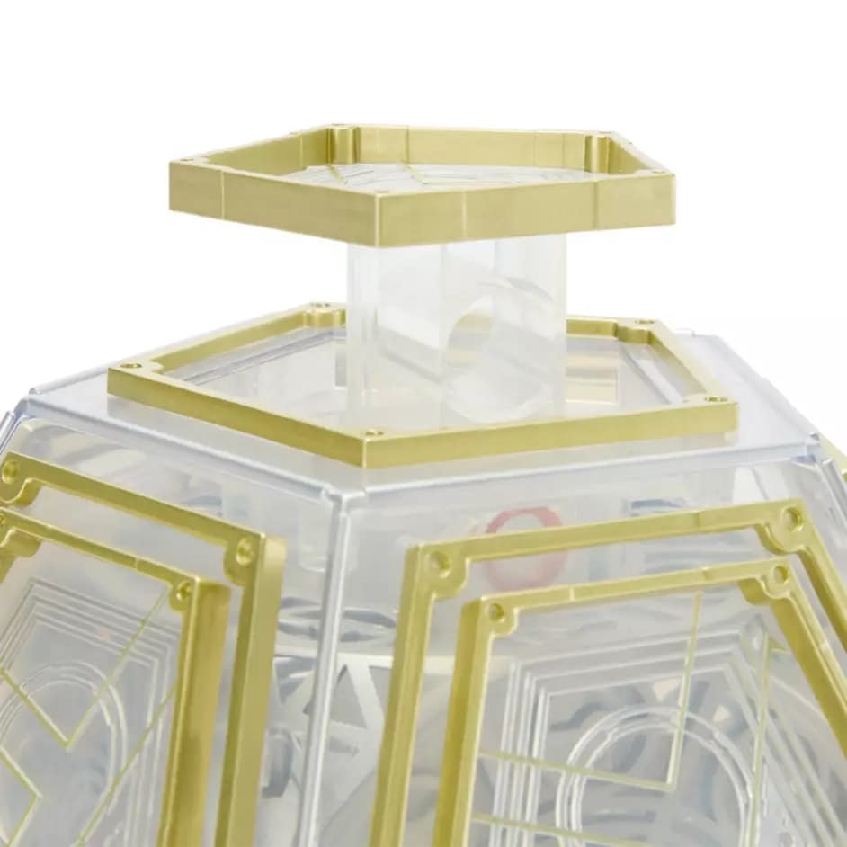 Behold the Great Holocron at Disney's Star Wars: Galaxy's Edge